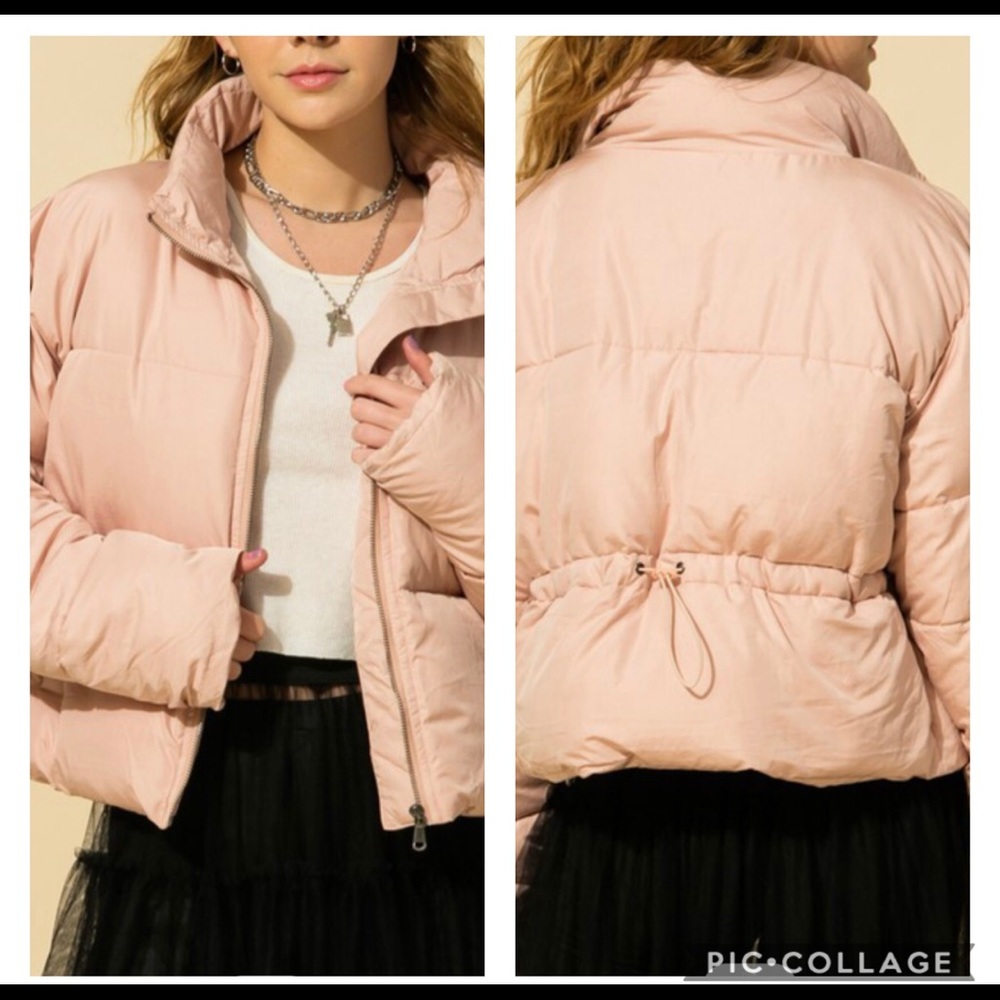Puffer Jacket